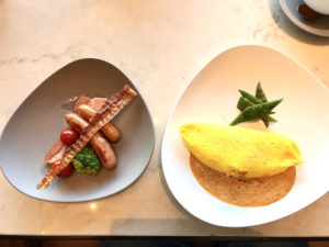 メズム東京｜Chef's Theatre（朝食）