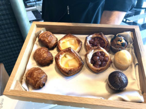 メズム東京｜Chef's Theatre（朝食）パン