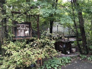 ふりこ茶房（軽井沢）