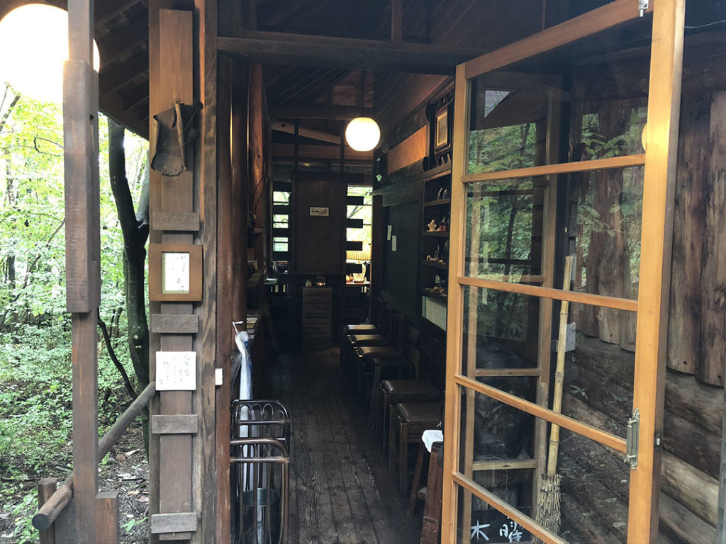 ふりこ茶房（軽井沢）