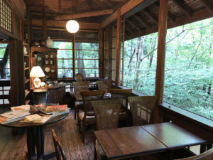 ふりこ茶房（軽井沢）