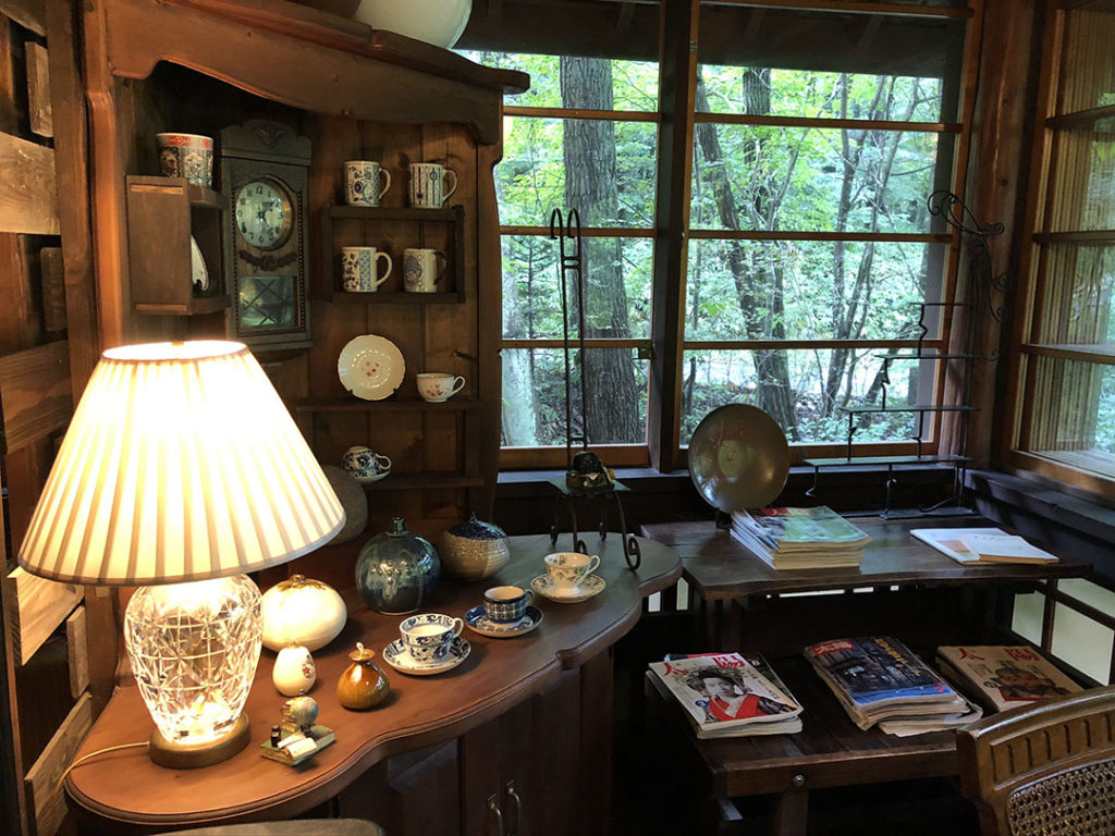 ふりこ茶房（軽井沢）