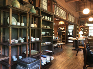 ふりこ茶房（軽井沢）