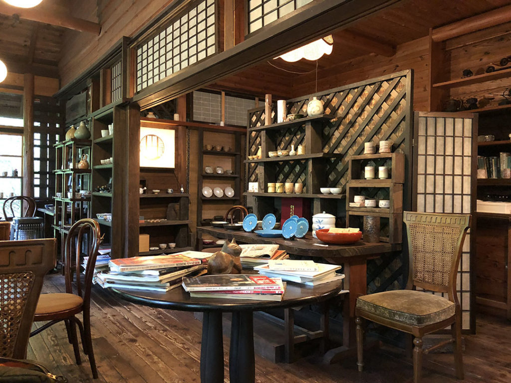 ふりこ茶房（軽井沢）