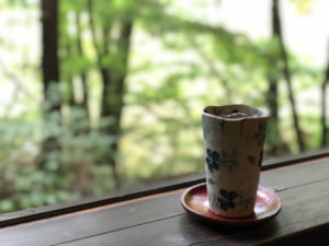 ふりこ茶房（軽井沢）