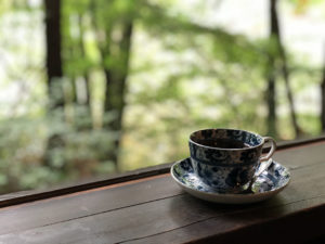 ふりこ茶房（軽井沢）