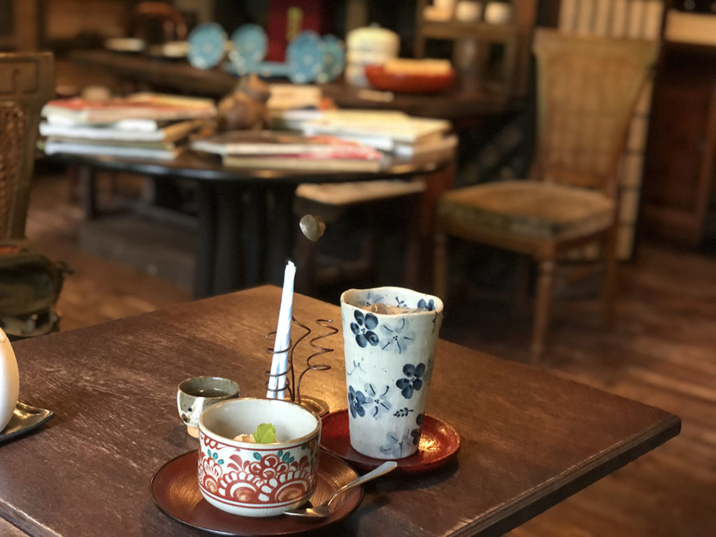 ふりこ茶房（軽井沢）