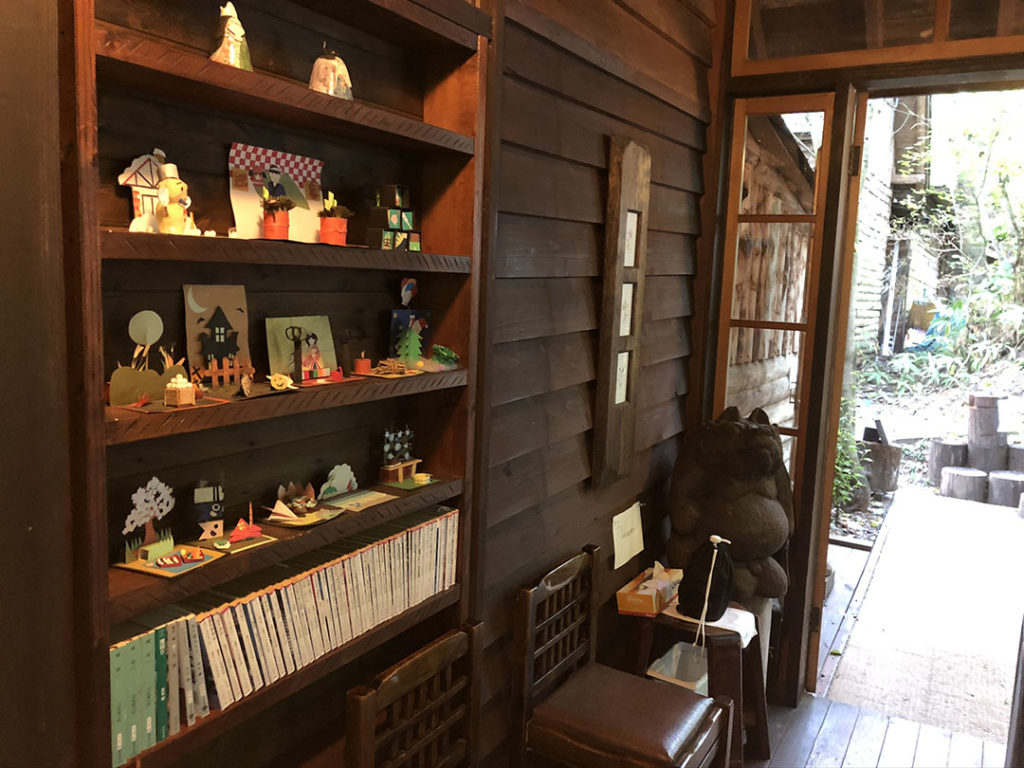 ふりこ茶房（軽井沢）