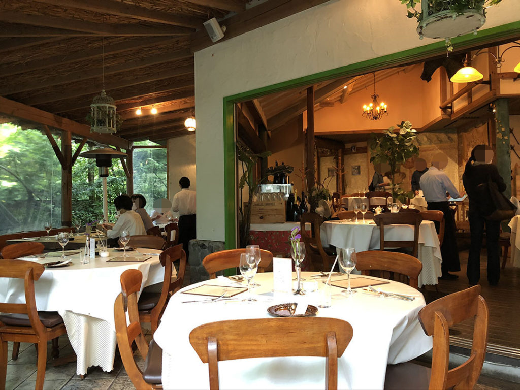 ピレネー（軽井沢）