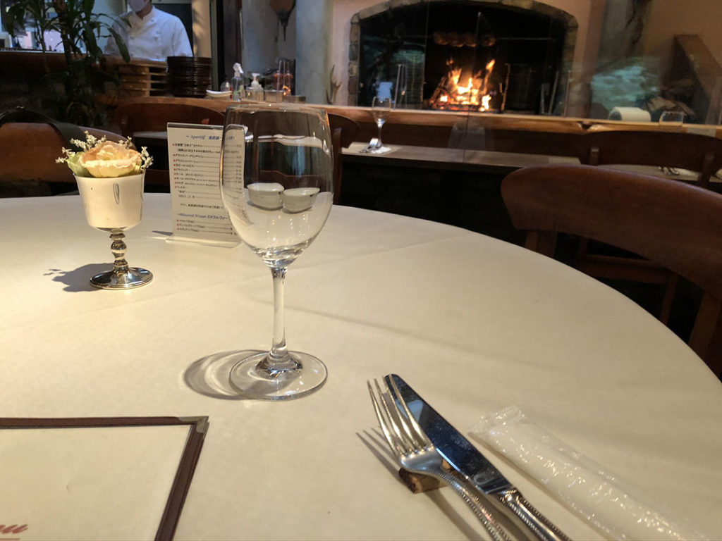 ピレネー（軽井沢）