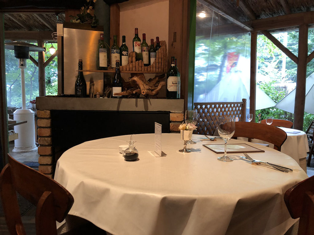 ピレネー（軽井沢）