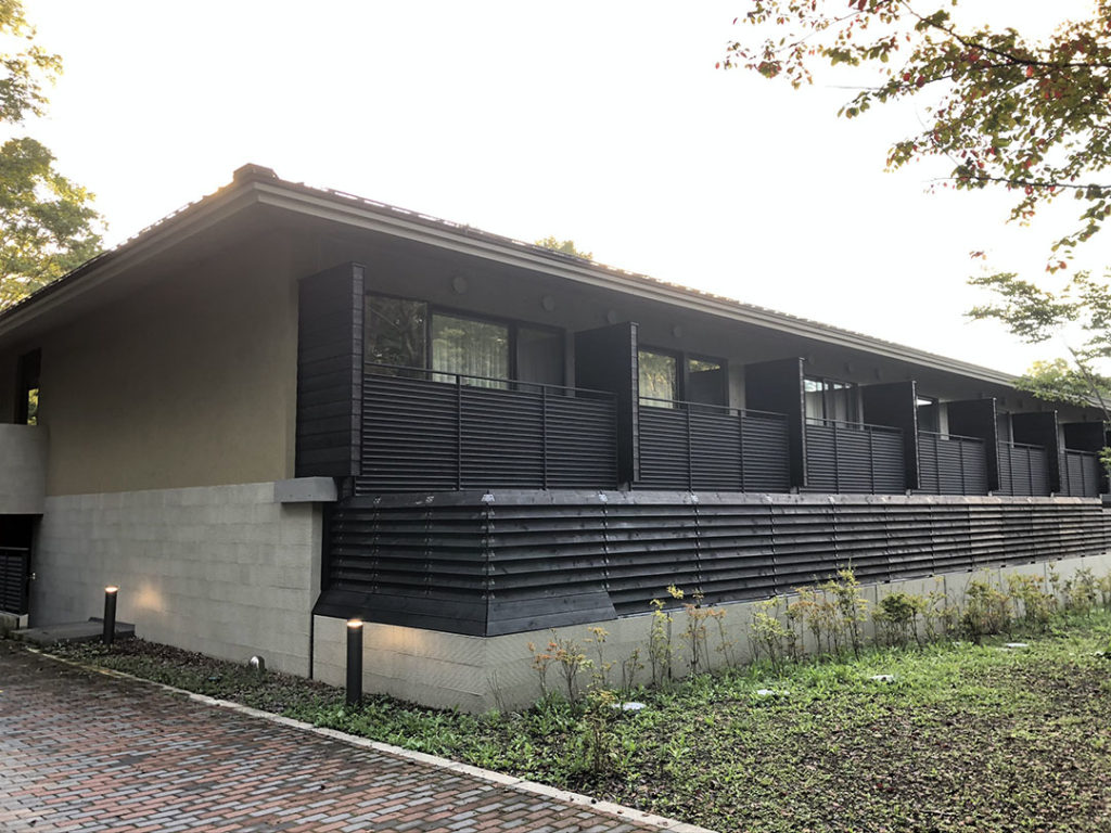 軽井沢マリオット