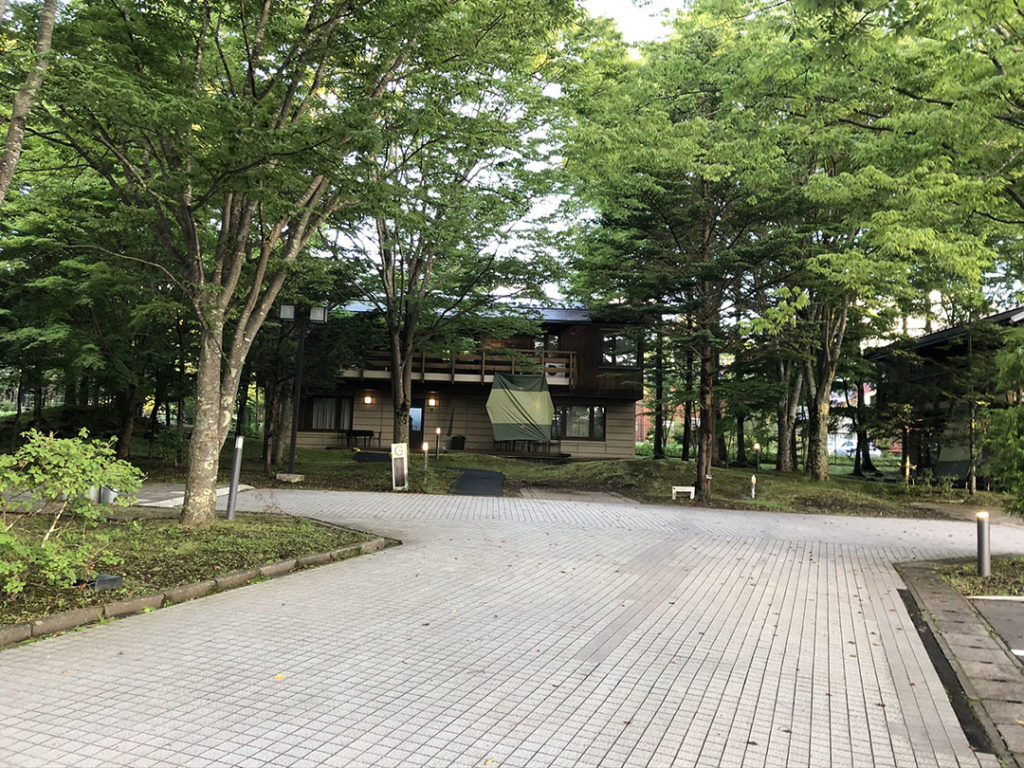 軽井沢マリオット