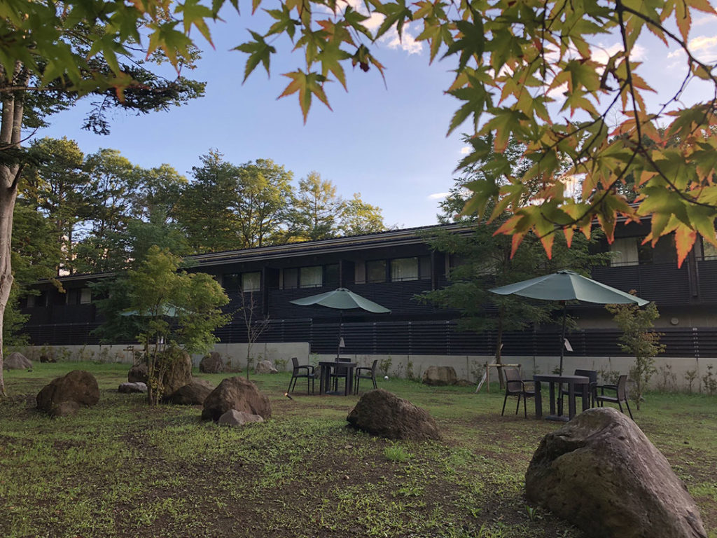 軽井沢マリオット