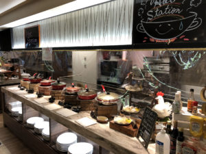 軽井沢マリオット｜朝食ビュッフェ