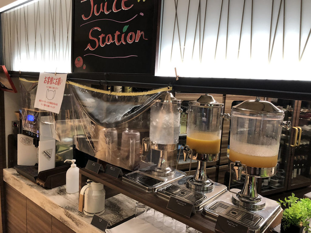 軽井沢マリオット｜朝食ビュッフェ