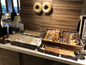 軽井沢マリオット｜朝食ビュッフェ