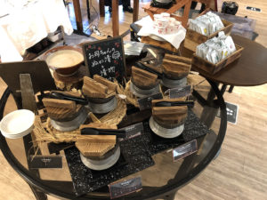 軽井沢マリオット｜朝食ビュッフェ