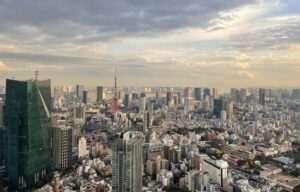 リッツカールトン東京宿泊記|東京タワー