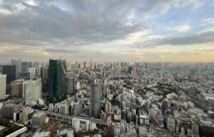 リッツカールトン東京宿泊記|東京タワー