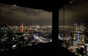 リッツカールトン東京宿泊記|東京タワー