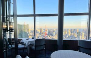 リッツカールトン東京宿泊記|東京タワー