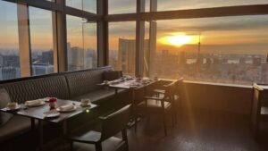 リッツカールトン東京宿泊記|東京タワー