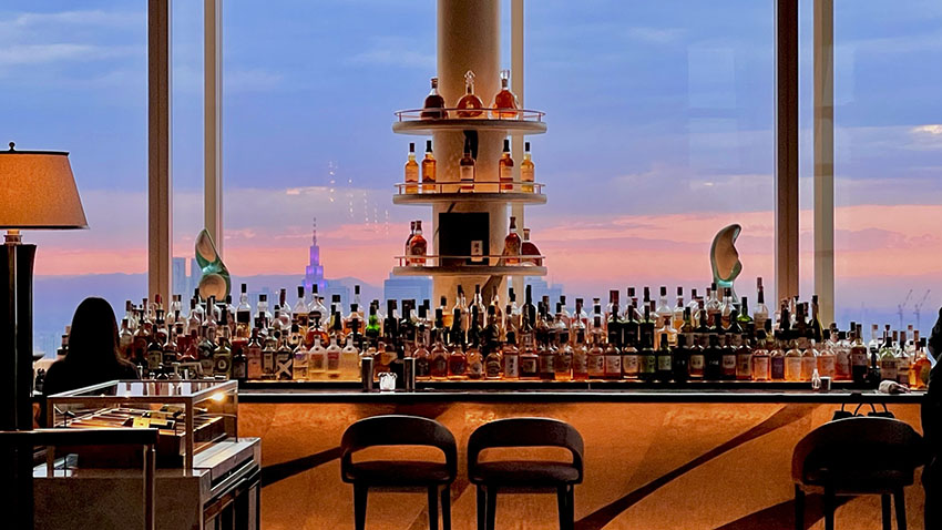 リッツカールトン東京|THE BAR