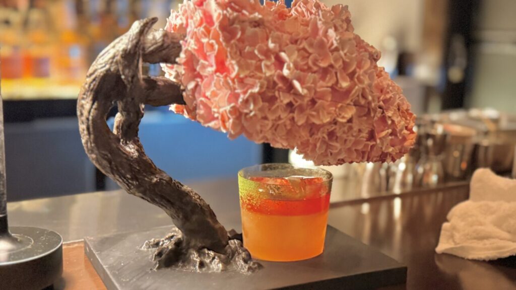 リッツカールトン東京のTHE BAR|都内屈指の絶景が楽しめるおすすめバー