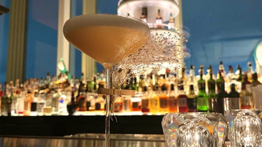 リッツカールトン東京のTHE BAR|都内屈指の絶景が楽しめるおすすめバー