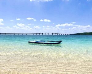 与那覇前浜ビーチ