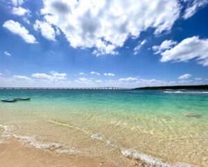 与那覇前浜ビーチ