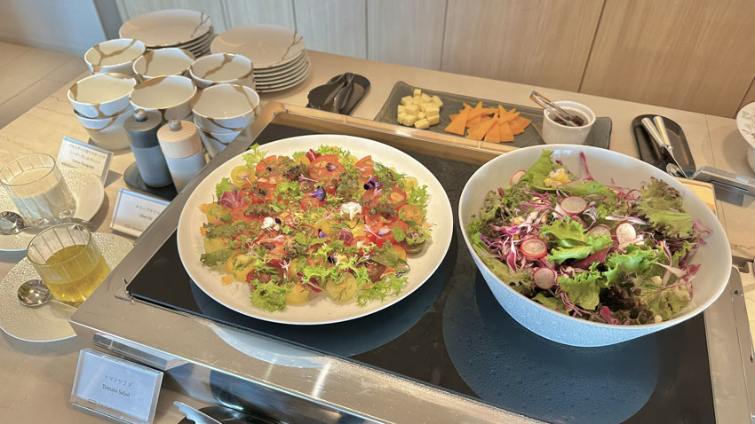 大阪ステーションホテル宿泊記｜スペシャリティサロン