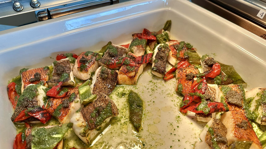 大阪ステーションホテル宿泊記｜スペシャリティサロン