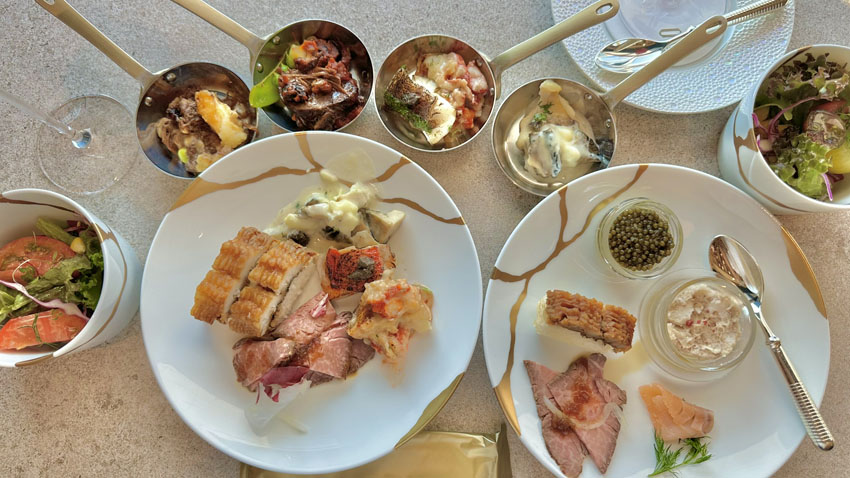 大阪ステーションホテル宿泊記｜スペシャリティサロン