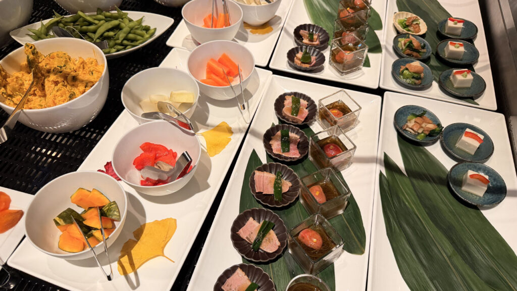 アメックスセンチュリオンラウンジ｜羽田空港