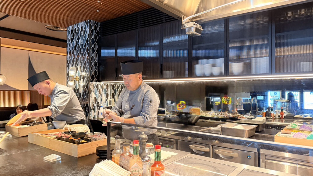 アメックスセンチュリオンラウンジ｜羽田空港