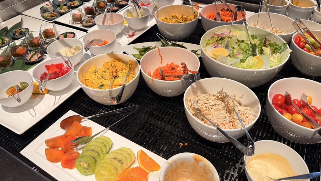 アメックスセンチュリオンラウンジ｜羽田空港