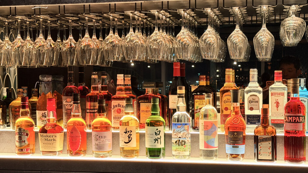 アメックスセンチュリオンラウンジ｜羽田空港