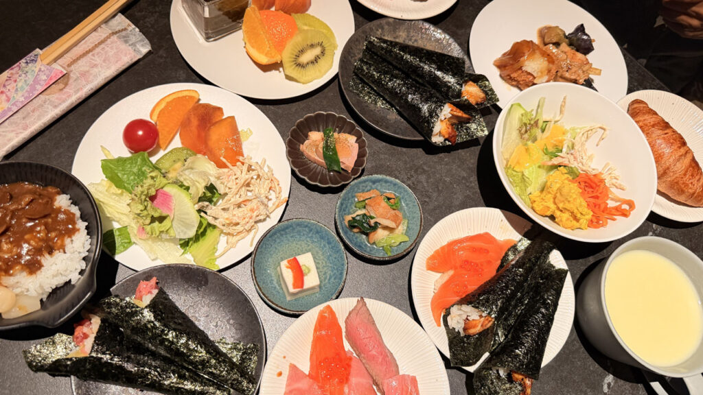 アメックスセンチュリオンラウンジ｜羽田空港