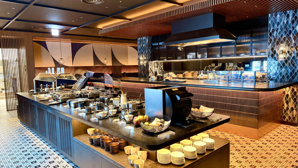 アメックスセンチュリオンラウンジ｜羽田空港