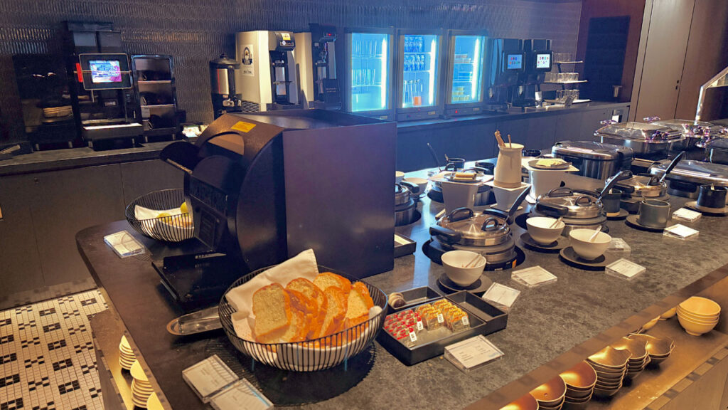 アメックスセンチュリオンラウンジ｜羽田空港