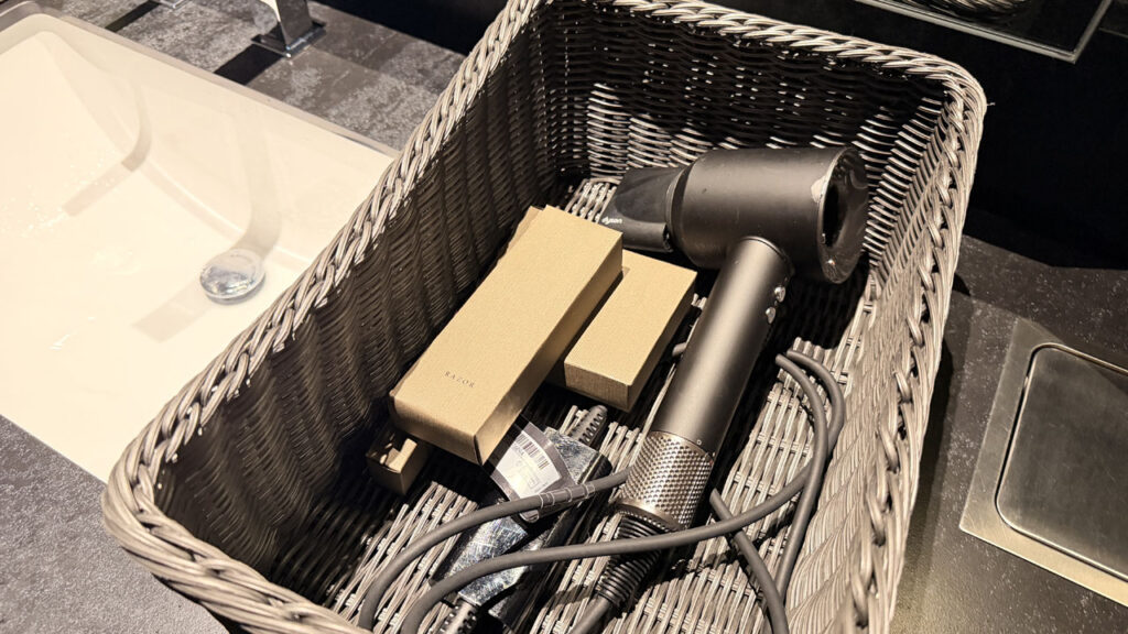 アメックスセンチュリオンラウンジ｜羽田空港