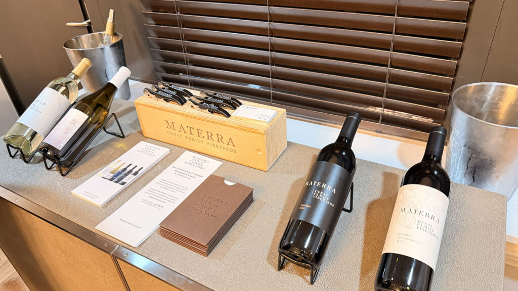 リッツカールトン・クラブ＆レジデンス・サンフランシスコ宿泊記｜マリオットバケーションクラブ｜メンバーズラウンジ