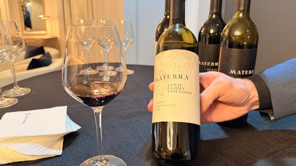 リッツカールトン・クラブ＆レジデンス・サンフランシスコ宿泊記｜マリオットバケーションクラブ｜メンバーズラウンジ