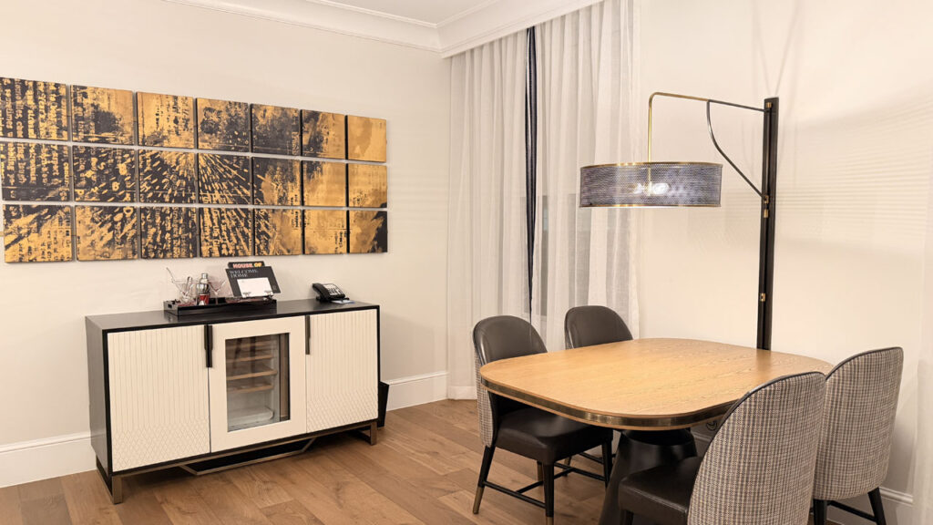 リッツカールトン・クラブ＆レジデンス・サンフランシスコ宿泊記｜マリオットバケーションクラブ｜客室