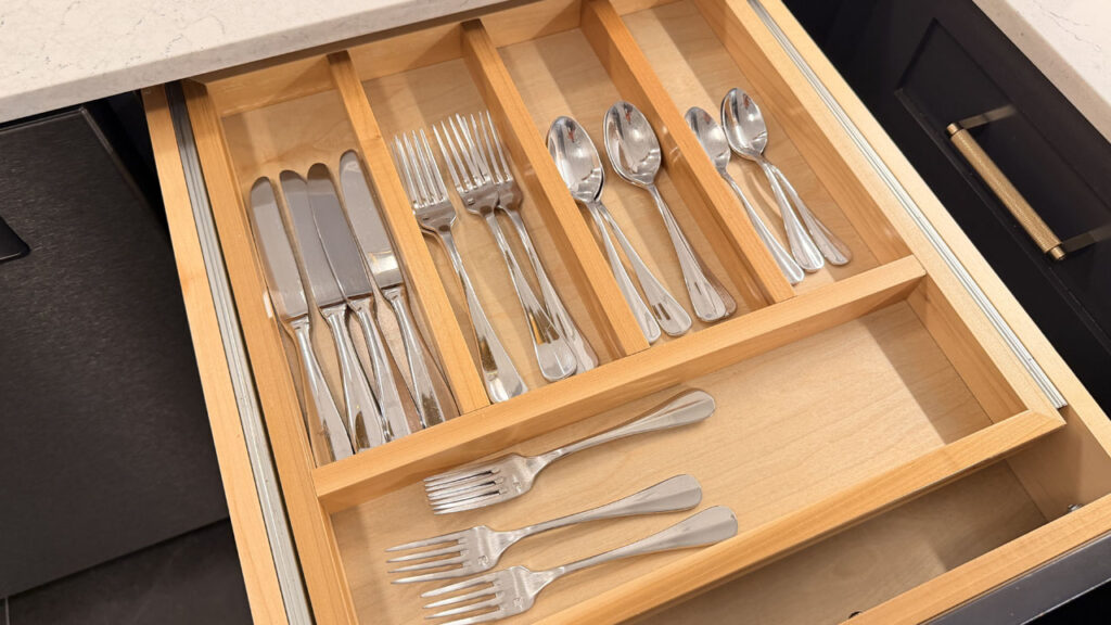 リッツカールトン・クラブ＆レジデンス・サンフランシスコ宿泊記｜マリオットバケーションクラブ｜客室キッチン