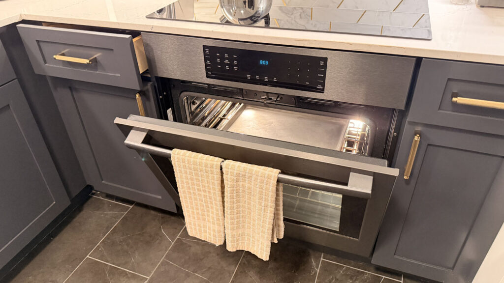 リッツカールトン・クラブ＆レジデンス・サンフランシスコ宿泊記｜マリオットバケーションクラブ｜客室キッチン