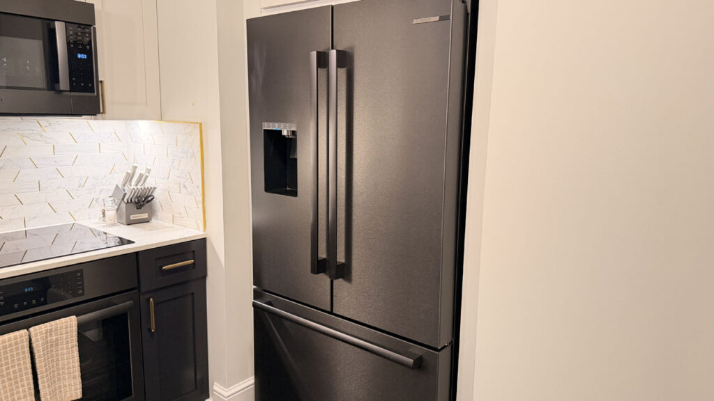 リッツカールトン・クラブ＆レジデンス・サンフランシスコ宿泊記｜マリオットバケーションクラブ｜客室キッチン