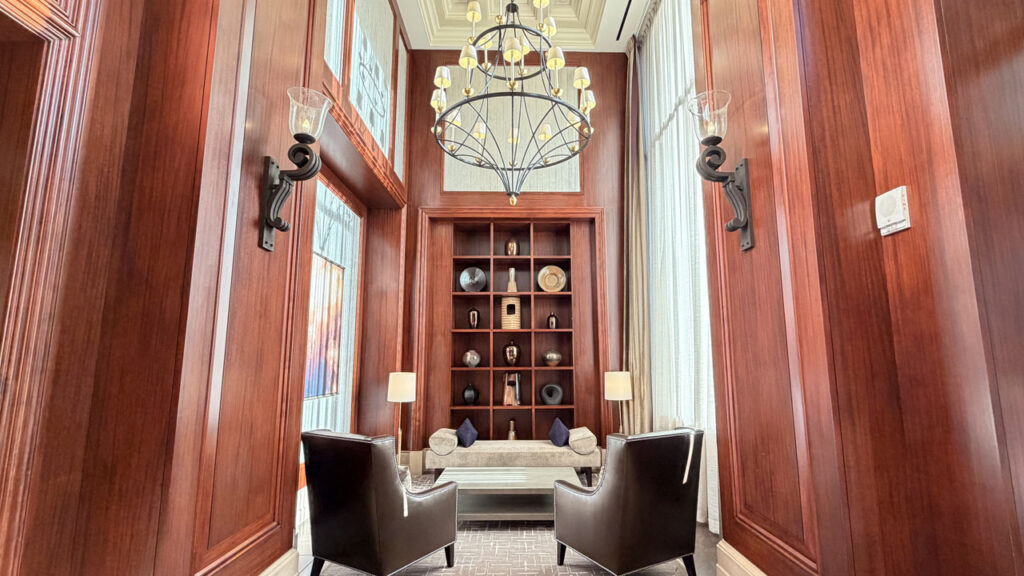 リッツカールトン・クラブ＆レジデンス・サンフランシスコ宿泊記｜マリオットバケーションクラブ